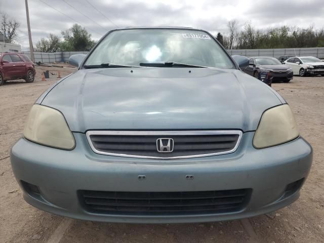 1999 Honda Civic EX