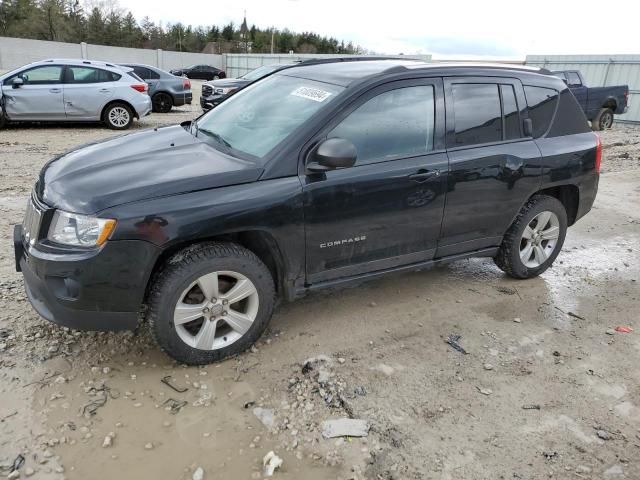 2013 Jeep Compass Latitude