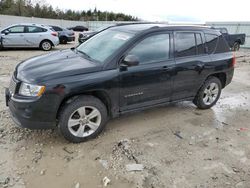 Jeep salvage cars for sale: 2013 Jeep Compass Latitude