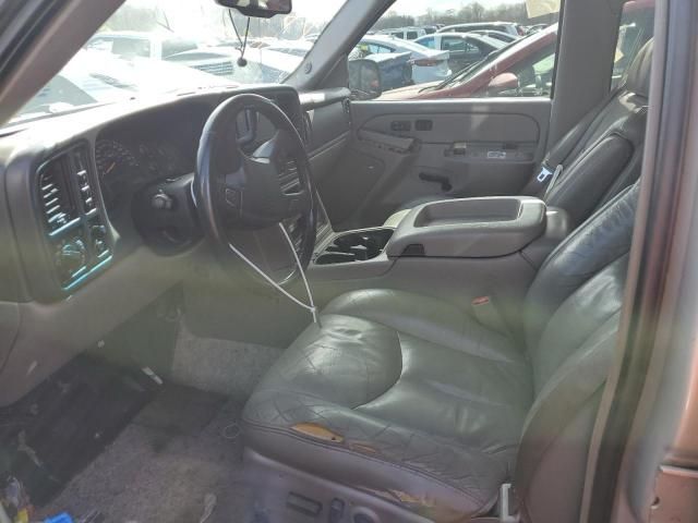 2004 Chevrolet Suburban K1500