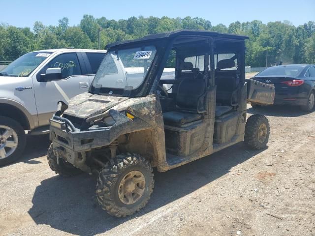 2014 Polaris Ranger 900 Crew