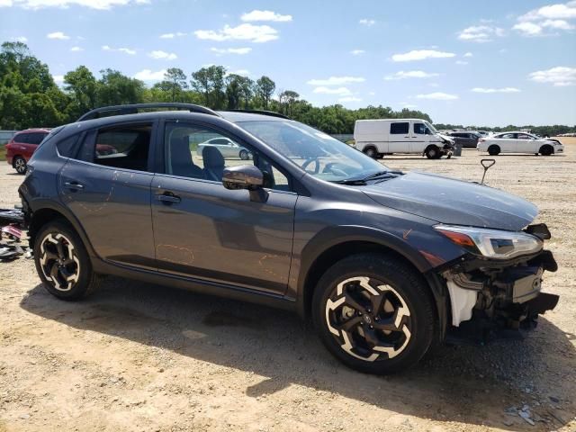 2022 Subaru Crosstrek Limited