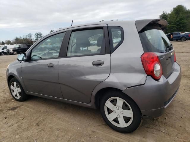 2009 Chevrolet Aveo LS