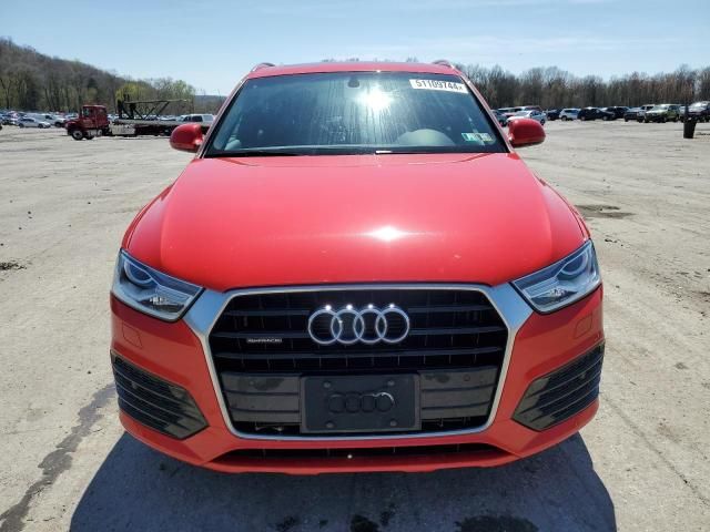 2018 Audi Q3 Premium