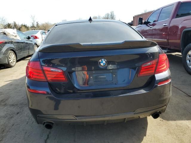 2012 BMW 535 XI