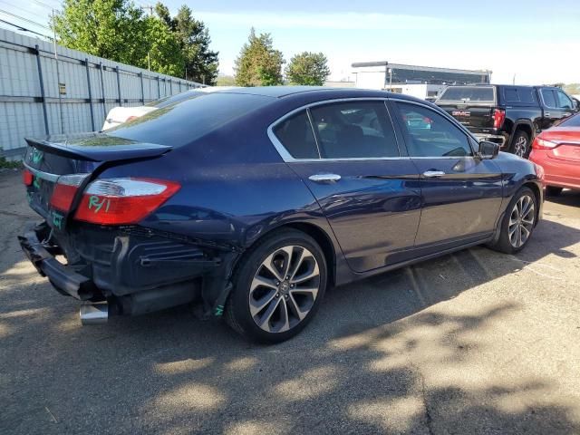 2013 Honda Accord Sport