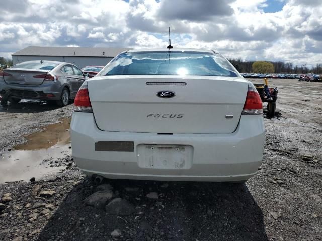 2011 Ford Focus SE