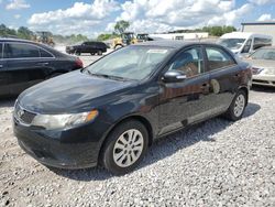Salvage cars for sale at Hueytown, AL auction: 2010 KIA Forte EX