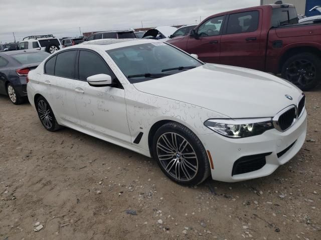 2020 BMW 530E