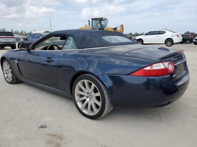 2007 Jaguar XK