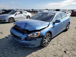 Salvage cars for sale at Martinez, CA auction: 2014 Volvo S60 T5