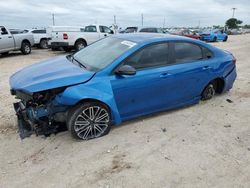 KIA Forte GT Vehiculos salvage en venta: 2023 KIA Forte GT