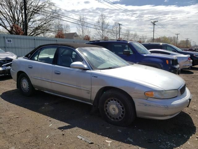 2004 Buick Century Custom