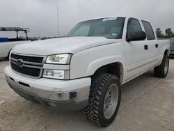 2004 Chevrolet Silverado K1500 en venta en Houston, TX