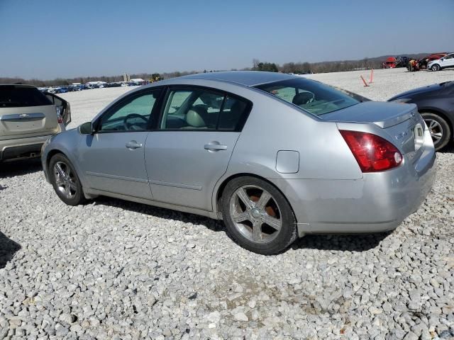 2006 Nissan Maxima SE