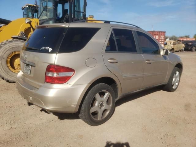 2006 Mercedes-Benz ML 350