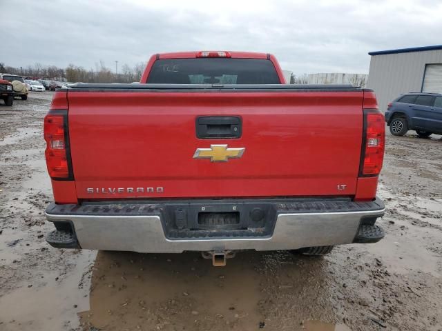 2015 Chevrolet Silverado K1500 LT