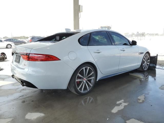 2016 Jaguar XF S