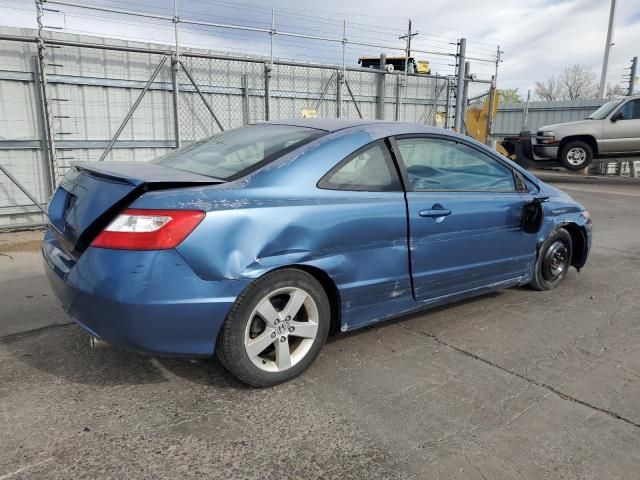 2007 Honda Civic EX