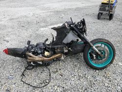 Salvage motorcycles for sale at Loganville, GA auction: 2022 Yamaha MT09