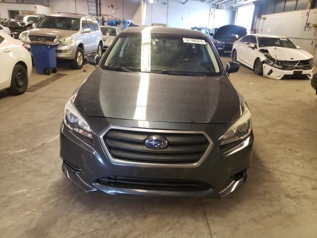 2016 Subaru Legacy 2.5I Premium