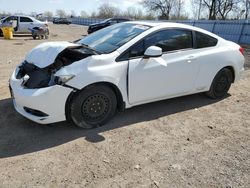 Salvage cars for sale from Copart London, ON: 2013 Honda Civic SI