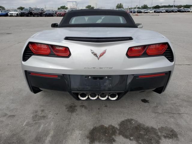 2014 Chevrolet Corvette Stingray 3LT