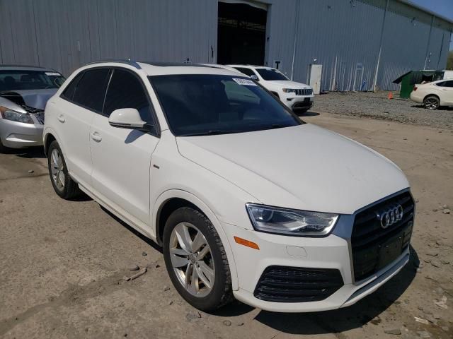 2018 Audi Q3 Premium