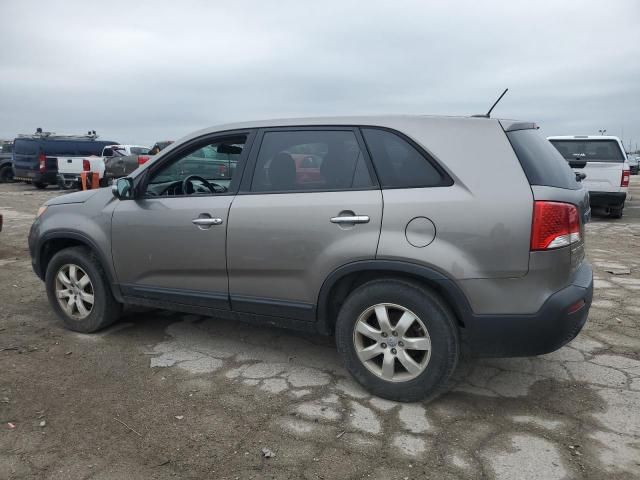 2012 KIA Sorento Base