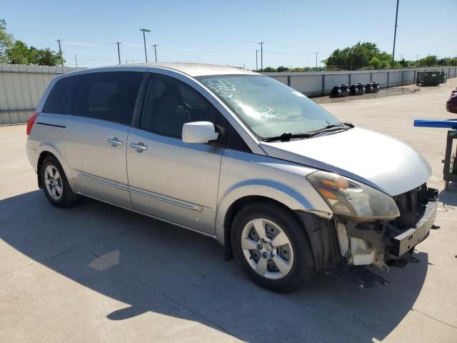 2009 Nissan Quest S