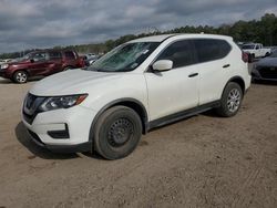 Salvage cars for sale from Copart Greenwell Springs, LA: 2018 Nissan Rogue S