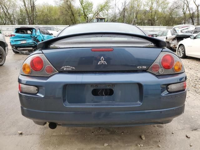 2004 Mitsubishi Eclipse GS