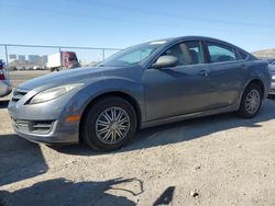 Salvage cars for sale at North Las Vegas, NV auction: 2011 Mazda 6 I