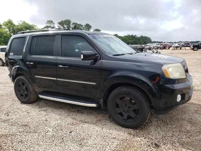 2011 Honda Pilot Touring