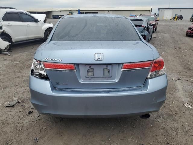 2012 Honda Accord EXL