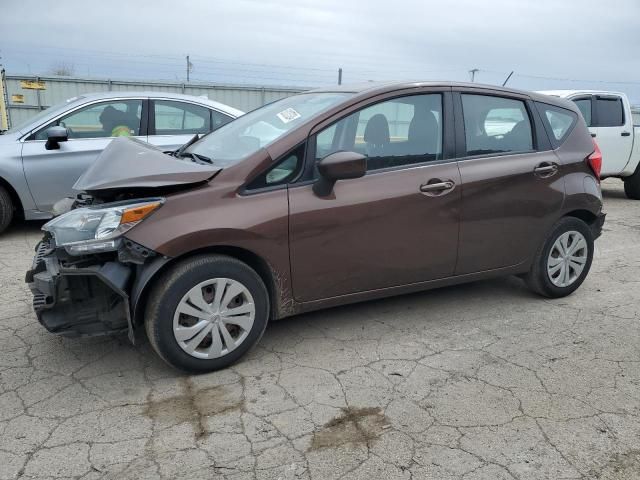 2017 Nissan Versa Note S