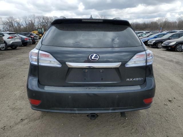 2011 Lexus RX 450