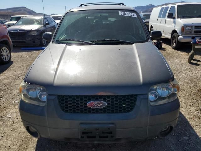 2005 Ford Escape XLT