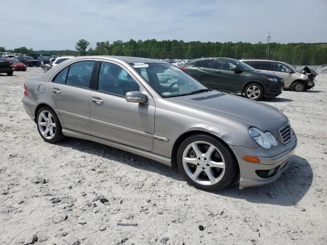 2007 Mercedes-Benz C 230