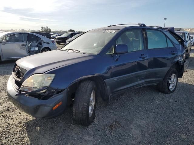 2001 Lexus RX 300