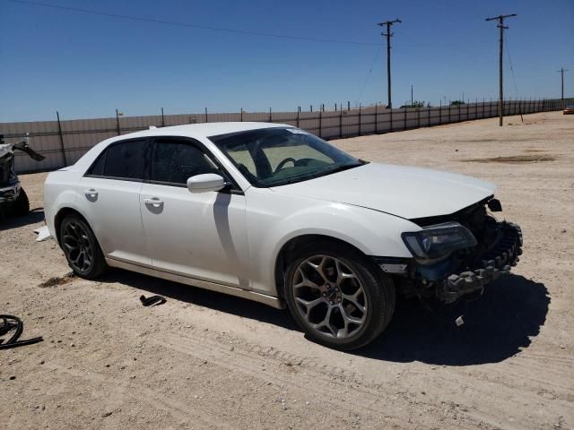 2015 Chrysler 300 S