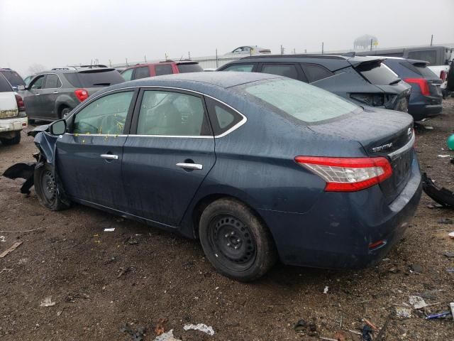 2013 Nissan Sentra S