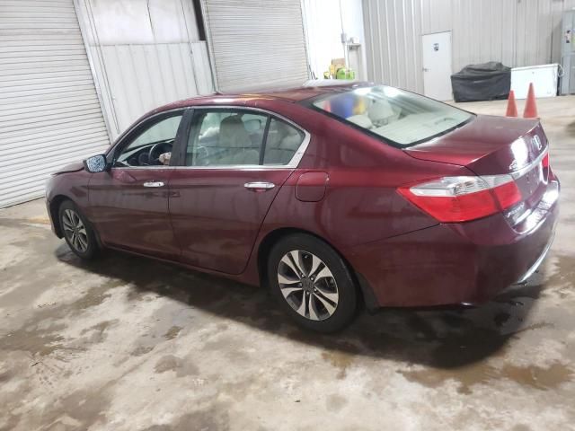 2013 Honda Accord LX