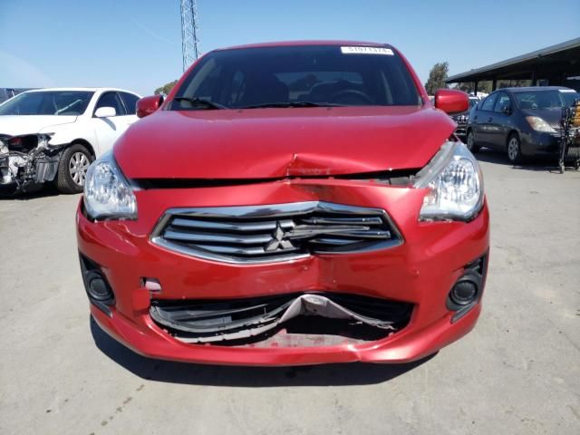 2019 Mitsubishi Mirage G4 ES