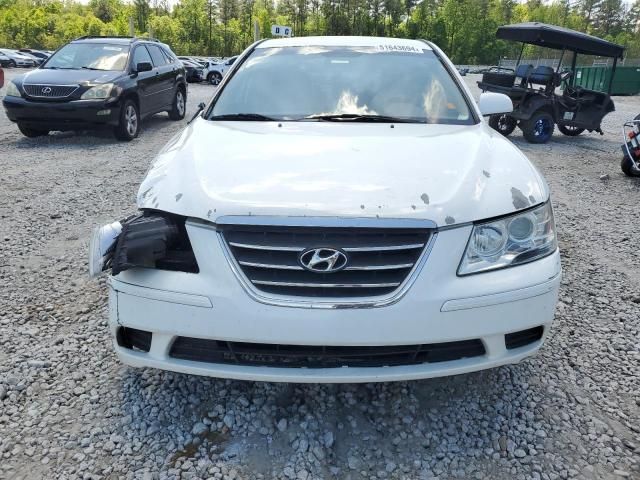 2010 Hyundai Sonata GLS