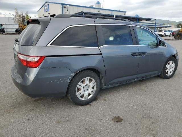 2012 Honda Odyssey LX