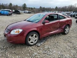 Salvage cars for sale from Copart Candia, NH: 2008 Chevrolet Cobalt Sport