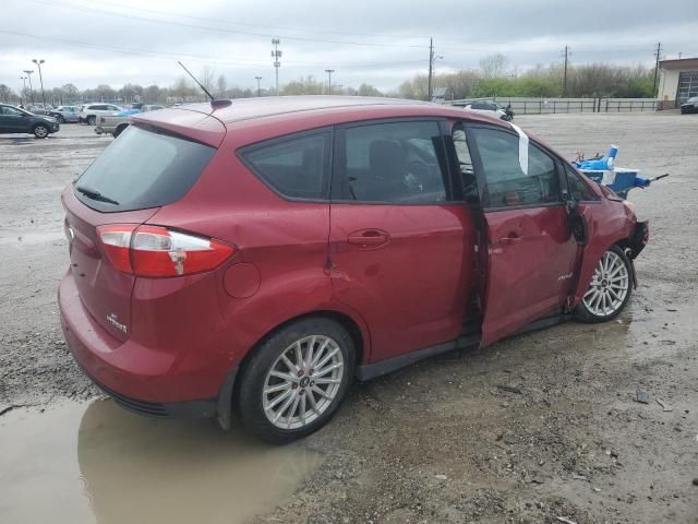 2015 Ford C-MAX SE