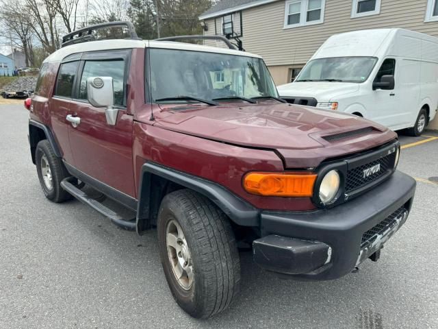 2008 Toyota FJ Cruiser