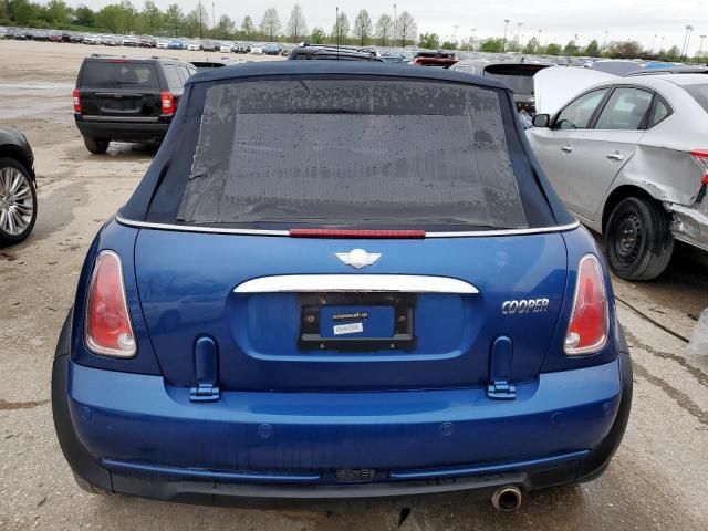 2008 Mini Cooper